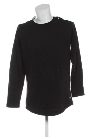 Męska bluzka Jack & Jones, Rozmiar L, Kolor Czarny, Cena 131,99 zł
