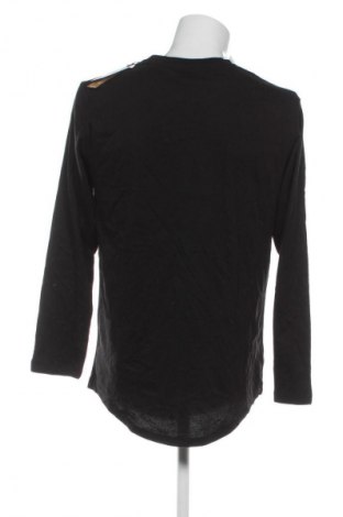 Męska bluzka Jack & Jones, Rozmiar L, Kolor Czarny, Cena 131,99 zł