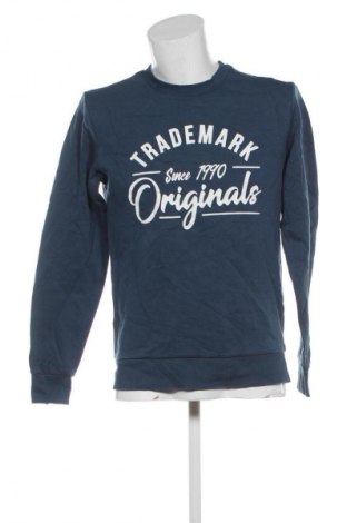 Męska bluzka Jack & Jones, Rozmiar S, Kolor Niebieski, Cena 54,99 zł