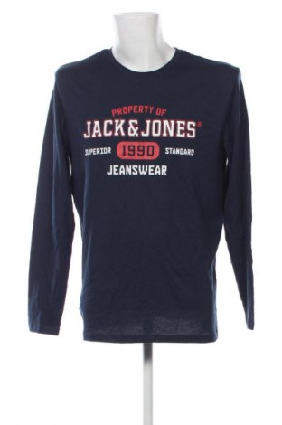 Férfi blúz Jack & Jones, Méret XL, Szín Kék, Ár 4 028 Ft