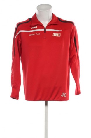 Férfi blúz Jako, Méret M, Szín Piros, Ár 4 189 Ft