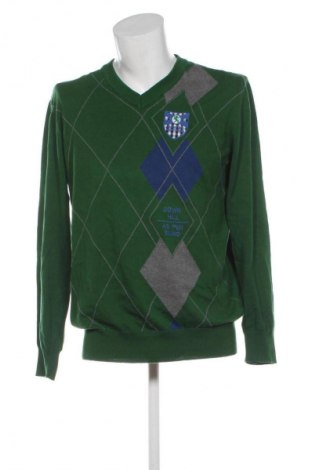 Męska bluzka Jean Carriere, Rozmiar M, Kolor Zielony, Cena 52,99 zł