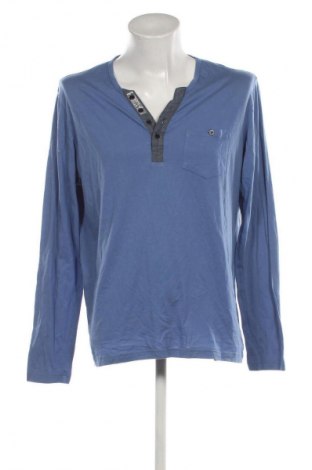 Ανδρική μπλούζα Jockey, Μέγεθος XL, Χρώμα Μπλέ, Τιμή 10,99 €