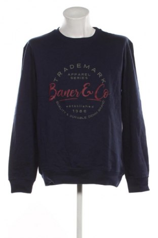 Herren Shirt John Baner, Größe XL, Farbe Blau, Preis € 12,99