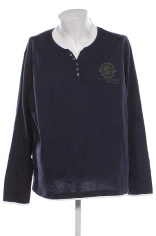 Herren Shirt John Baner, Größe 3XL, Farbe Blau, Preis 11,99 €