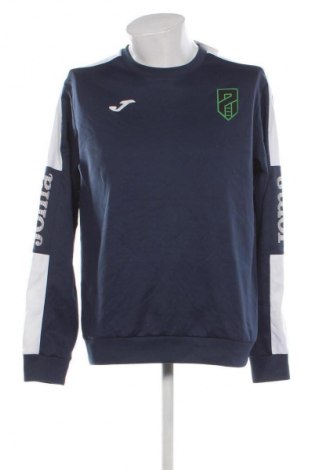 Męska bluzka Joma, Rozmiar L, Kolor Niebieski, Cena 61,99 zł