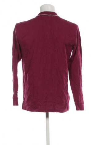 Ανδρική μπλούζα Kappa, Μέγεθος XL, Χρώμα Κόκκινο, Τιμή 6,99 €