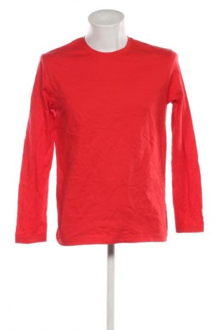 Herren Shirt Kariban, Größe L, Farbe Rot, Preis 12,99 €