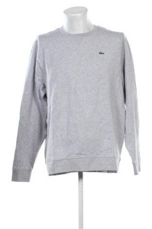 Herren Shirt Lacoste, Größe XXL, Farbe Grau, Preis 87,99 €