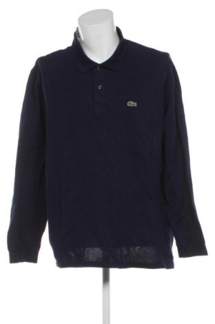 Bluză de bărbați Lacoste, Mărime 3XL, Culoare Albastru, Preț 232,99 Lei