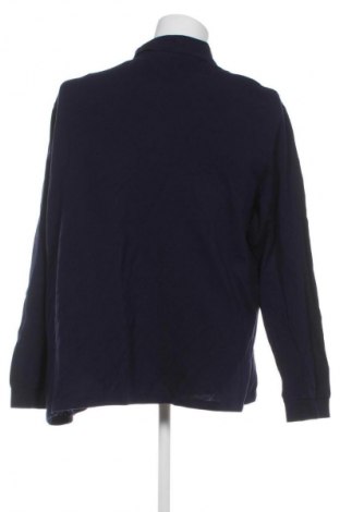 Bluză de bărbați Lacoste, Mărime 3XL, Culoare Albastru, Preț 232,99 Lei