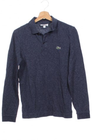 Herren Shirt Lacoste, Größe XS, Farbe Blau, Preis 31,82 €