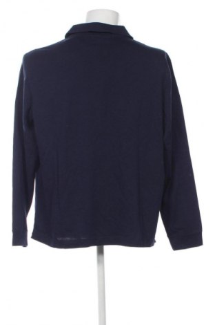 Ανδρική μπλούζα Lacoste, Μέγεθος XXL, Χρώμα Μπλέ, Τιμή 32,00 €