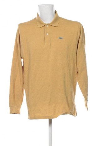 Ανδρική μπλούζα Lacoste, Μέγεθος XXL, Χρώμα Κίτρινο, Τιμή 32,00 €