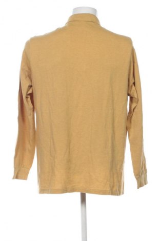 Ανδρική μπλούζα Lacoste, Μέγεθος XXL, Χρώμα Κίτρινο, Τιμή 32,00 €