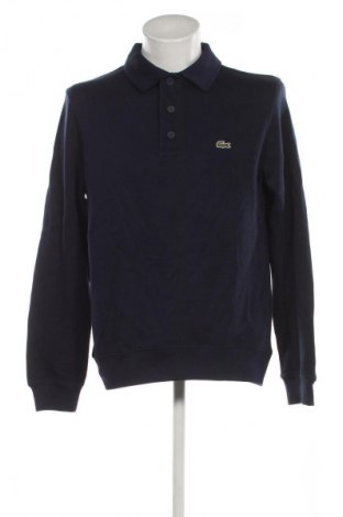 Herren Shirt Lacoste, Größe M, Farbe Blau, Preis € 88,99