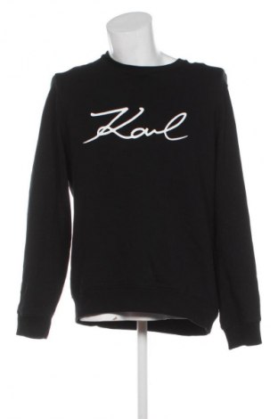 Мъжка блуза Lagerfeld, Размер L, Цвят Черен, Цена 37,83 €