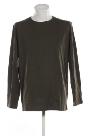 Ανδρική μπλούζα Lerros, Μέγεθος XXL, Χρώμα Πράσινο, Τιμή 13,99 €