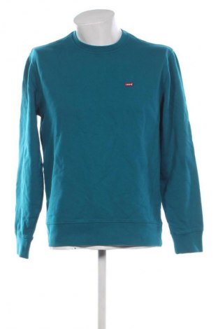 Herren Shirt Levi's, Größe M, Farbe Grün, Preis 61,99 €