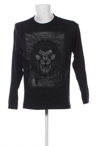 Herren Shirt Lonsdale, Größe M, Farbe Schwarz, Preis € 9,72