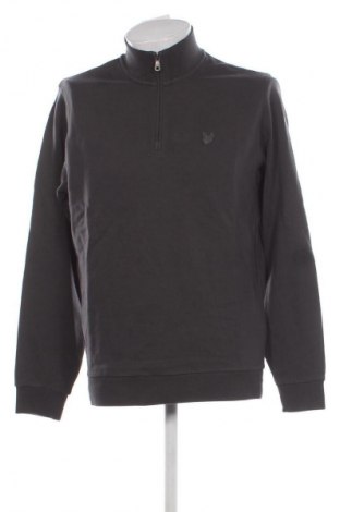 Herren Shirt Lyle & Scott, Größe M, Farbe Grau, Preis € 62,99