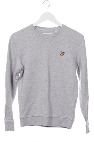 Herren Shirt Lyle & Scott, Größe XS, Farbe Grau, Preis 22,51 €
