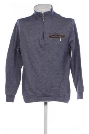 Мъжка блуза Marco Donati, Размер M, Цвят Сив, Цена 24,99 лв.