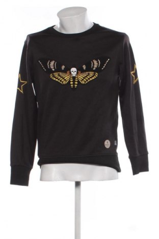 Męska bluzka Mark, Rozmiar M, Kolor Czarny, Cena 51,99 zł