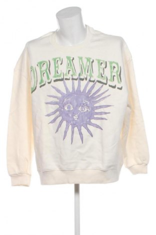 Мъжка блуза Monki, Размер L, Цвят Бял, Цена 93,99 лв.