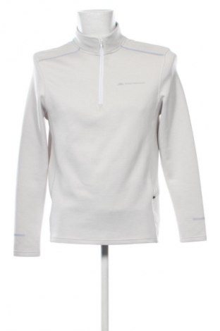 Herren Shirt Monterrain, Größe M, Farbe Ecru, Preis 13,80 €