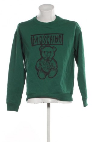 Pánské tričko  Moschino Couture, Velikost M, Barva Zelená, Cena  7 899,00 Kč