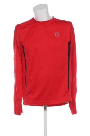 Férfi blúz Movement Session, Méret XL, Szín Piros, Ár 3 289 Ft
