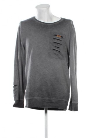 Мъжка блуза Much More, Размер XL, Цвят Сив, Цена 19,99 лв.