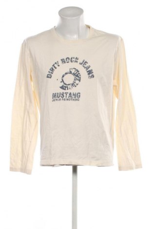 Férfi blúz Mustang, Méret XL, Szín Ekrü
, Ár 6 299 Ft