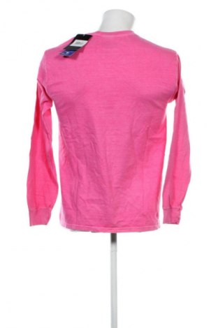 Мъжка блуза NIGHT ADDICT, Размер S, Цвят Розов, Цена 62,99 лв.