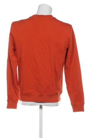 Herren Shirt Napapijri, Größe M, Farbe Orange, Preis € 88,99