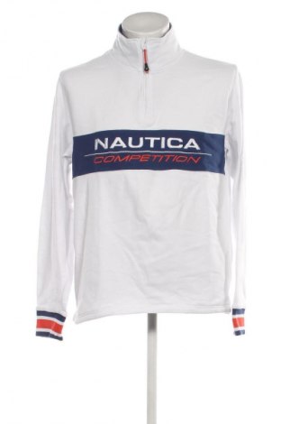 Pánské tričko  Nautica, Velikost XL, Barva Bílá, Cena  743,00 Kč