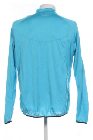 Мъжка блуза Newline, Размер XXL, Цвят Син, Цена 27,99 лв.