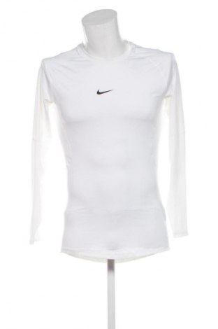 Ανδρική μπλούζα Nike, Μέγεθος L, Χρώμα Λευκό, Τιμή 56,99 €
