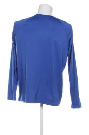 Bluză de bărbați Nike, Mărime L, Culoare Albastru, Preț 170,99 Lei