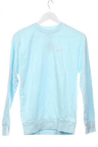 Мъжка блуза Nike, Размер XS, Цвят Син, Цена 93,99 лв.