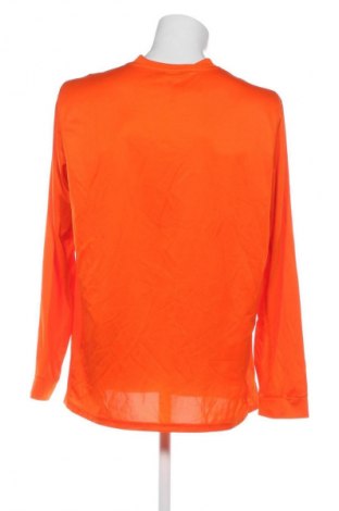 Мъжка блуза Nike, Размер XL, Цвят Оранжев, Цена 77,99 лв.