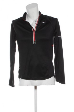 Herren Shirt Nike, Größe M, Farbe Schwarz, Preis 29,99 €