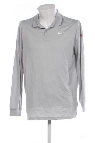 Męska bluzka Nike, Rozmiar L, Kolor Szary, Cena 119,99 zł