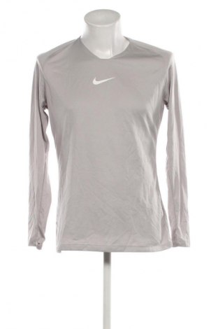 Bluză de bărbați Nike, Mărime L, Culoare Bej, Preț 138,99 Lei
