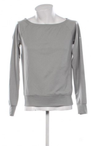 Ανδρική μπλούζα Nike, Μέγεθος S, Χρώμα Γκρί, Τιμή 20,99 €