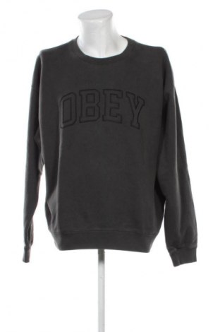 Férfi blúz Obey, Méret L, Szín Zöld, Ár 18 618 Ft