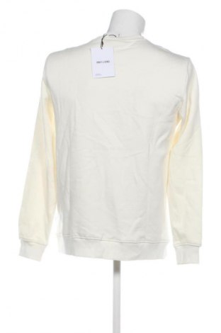 Herren Shirt Only & Sons, Größe M, Farbe Ecru, Preis € 33,99