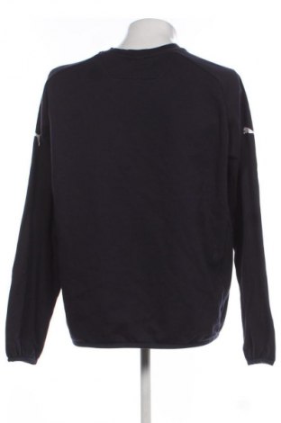 Bluză de bărbați PUMA, Mărime XL, Culoare Albastru, Preț 167,99 Lei