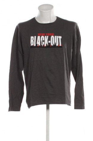 Herren Shirt Paco&Co, Größe XXL, Farbe Grau, Preis € 10,00